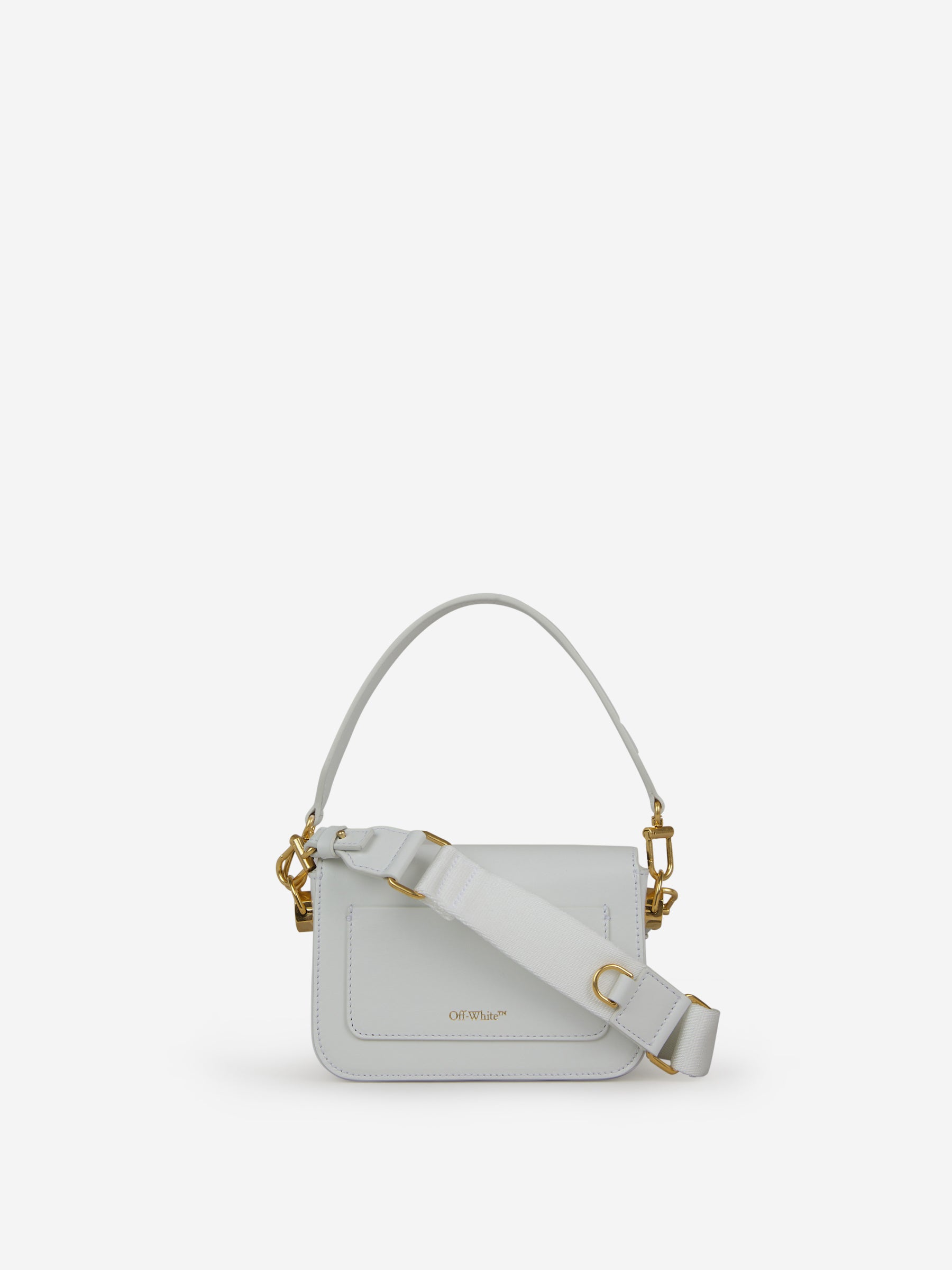 Off-White Bolso Carpeta M color Negro sku 810-006586 02 - Foto 3