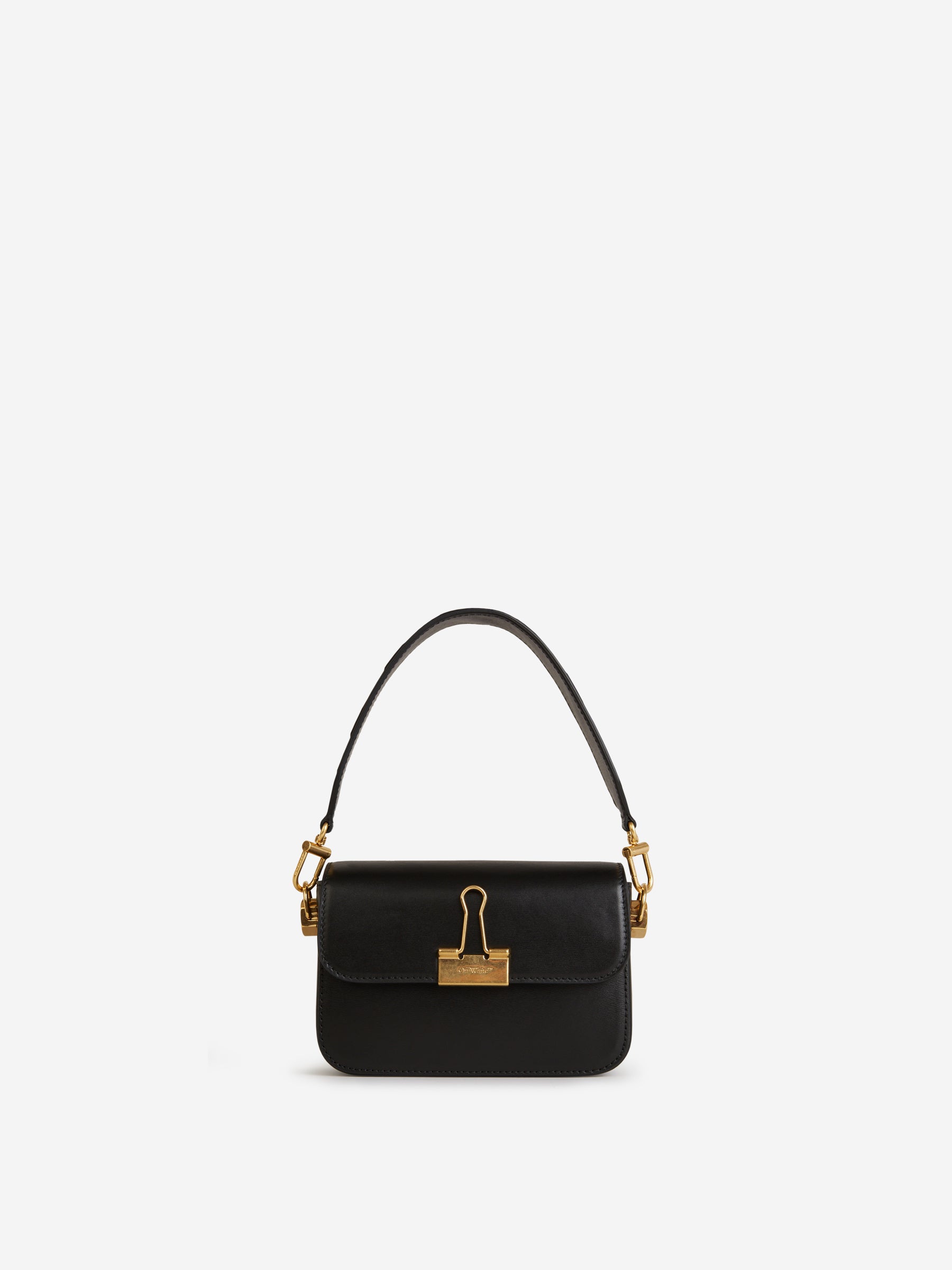 Off-White Bolso Carpeta M color Negro sku 810-006586 02 - Foto 6