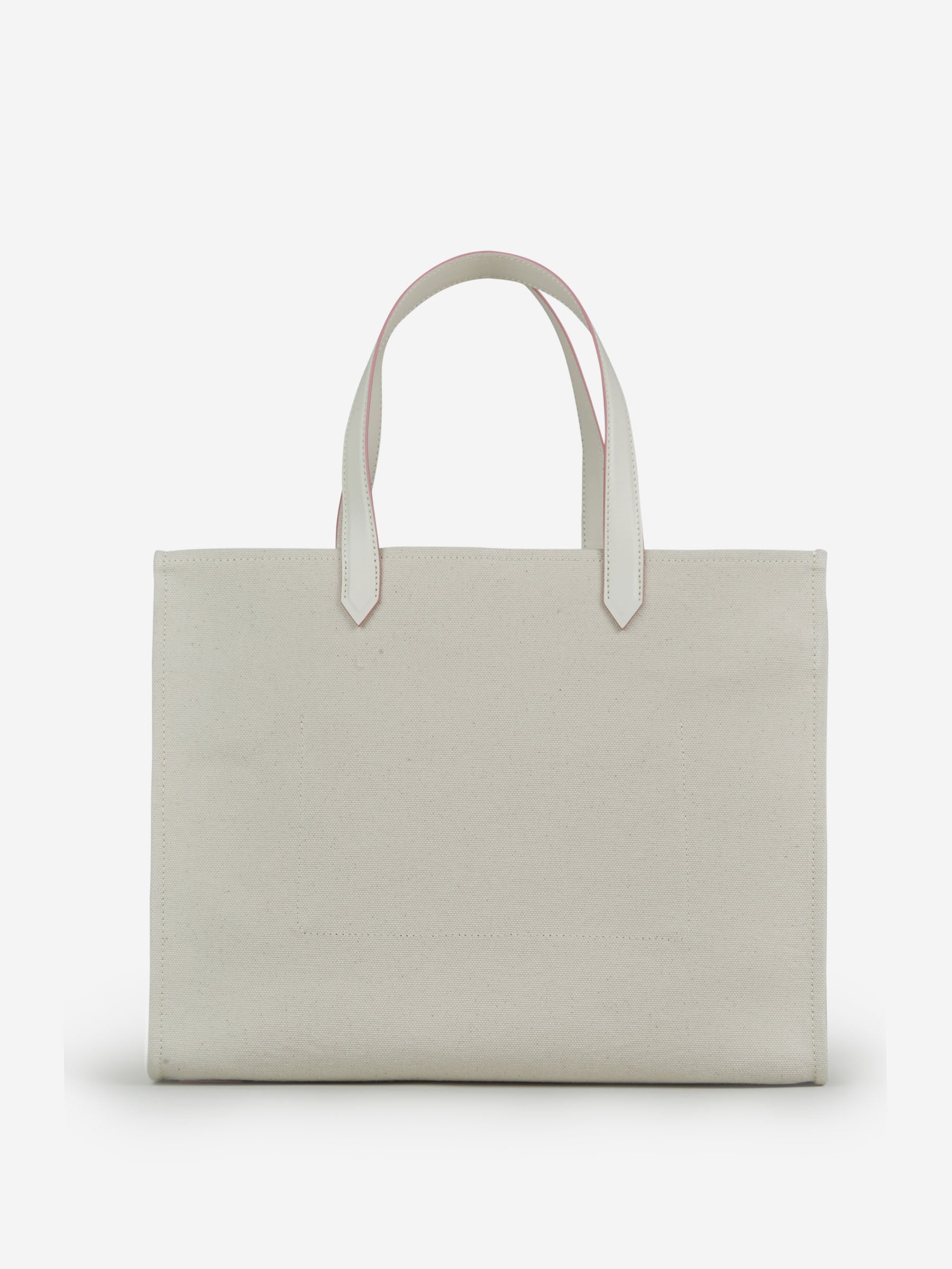 Balmain Bolso Shopper B-Army M color Rosa Claro sku 810-006738 01 - Foto 4