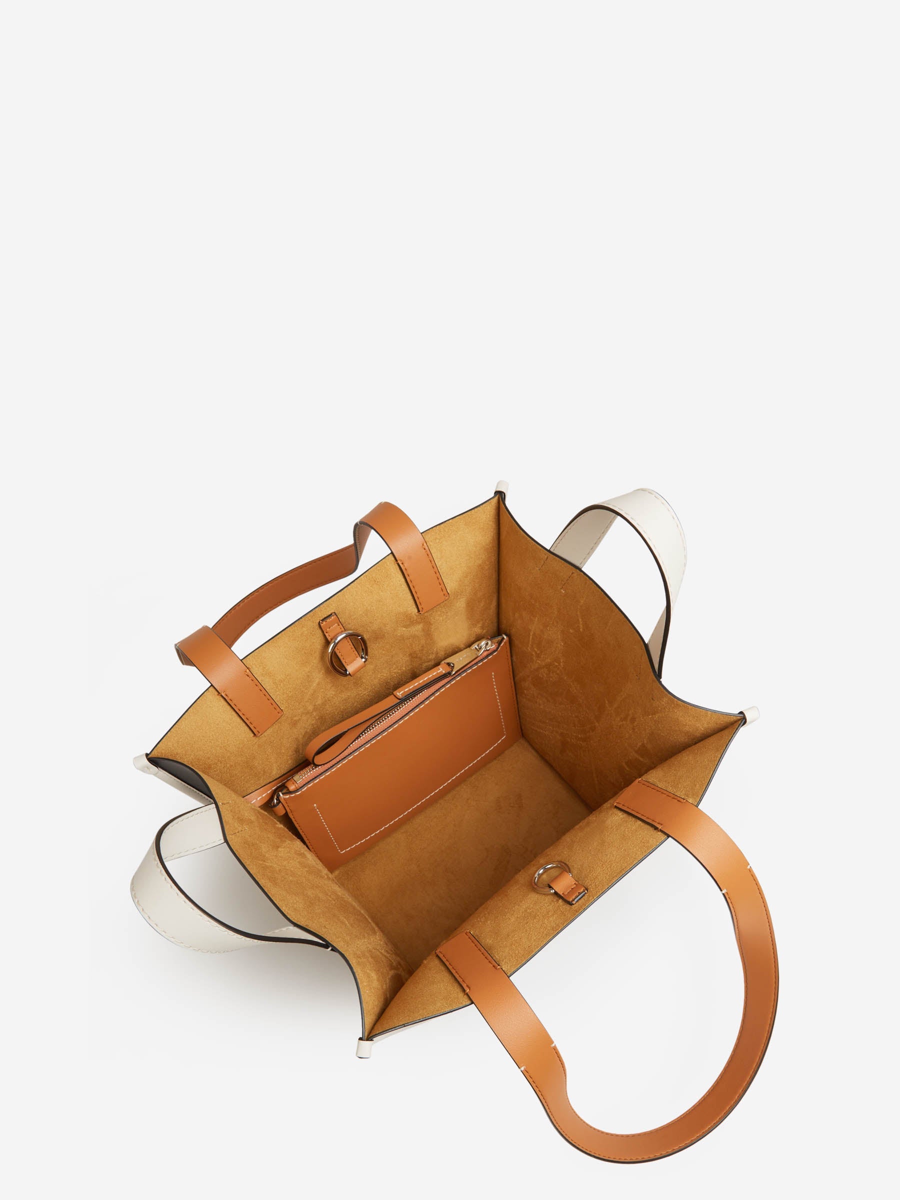 Proenza Schouler Bolso Tote Mercer Piel color Negro sku 810-007019 00 - Foto 5