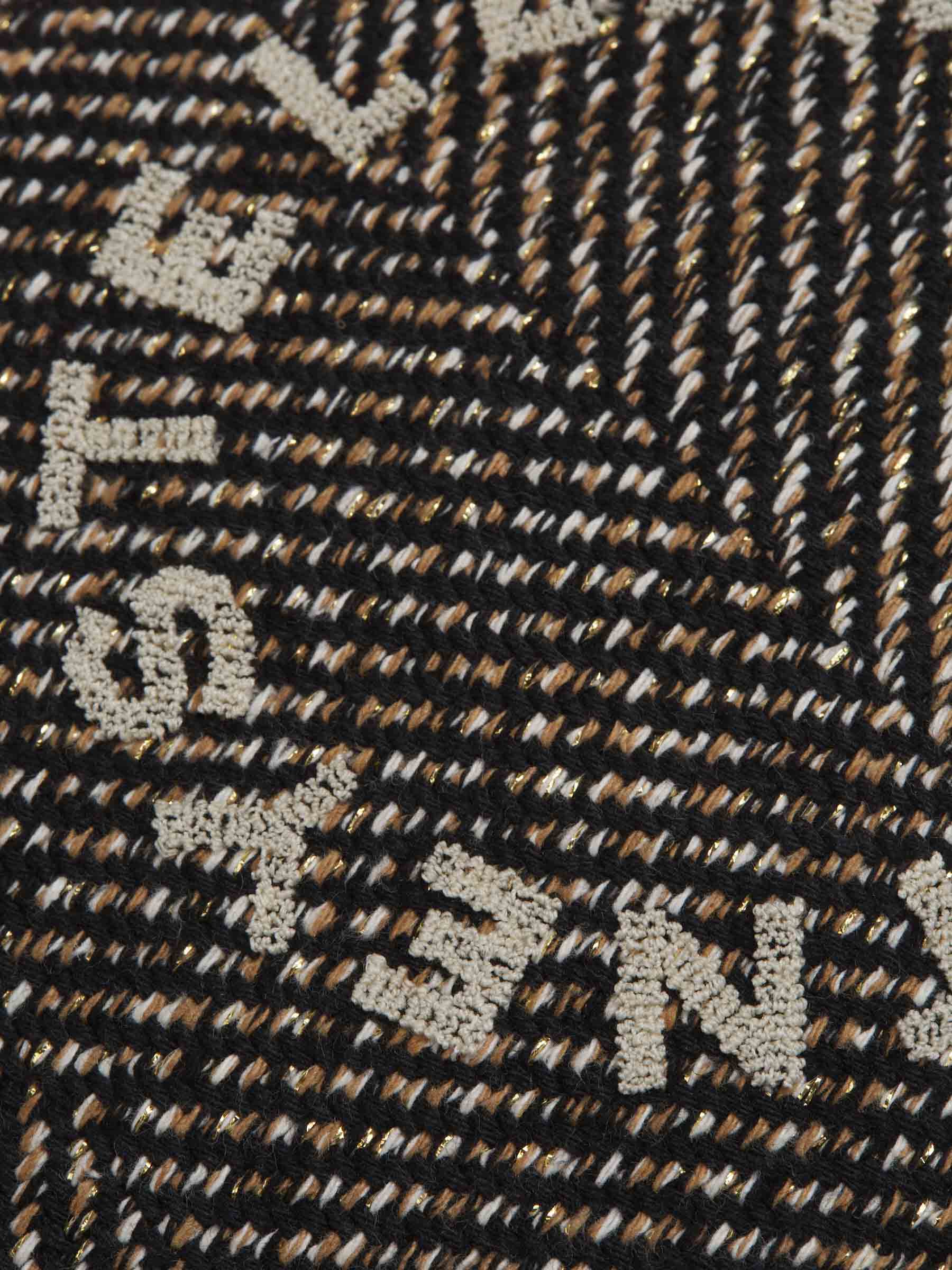 Stella McCartney Bolso Stella Logo Mini color Negro sku 810-007029 00 - Foto 5