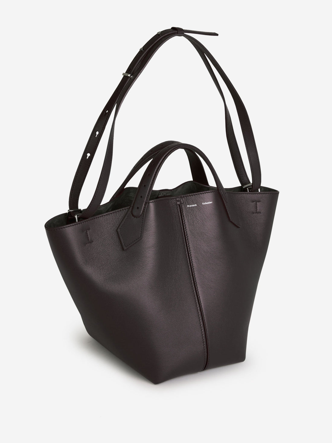 Proenza Schouler Bolso Tote Chelsea color Negro sku 810-007054 01 - Foto 2