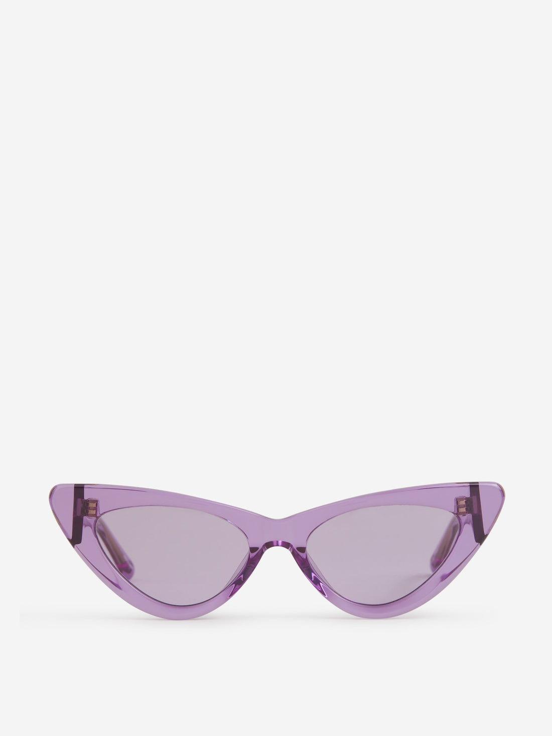 Linda Farrow Gafas De Sol Dora color Violeta sku 860-000917 01 - Foto 1