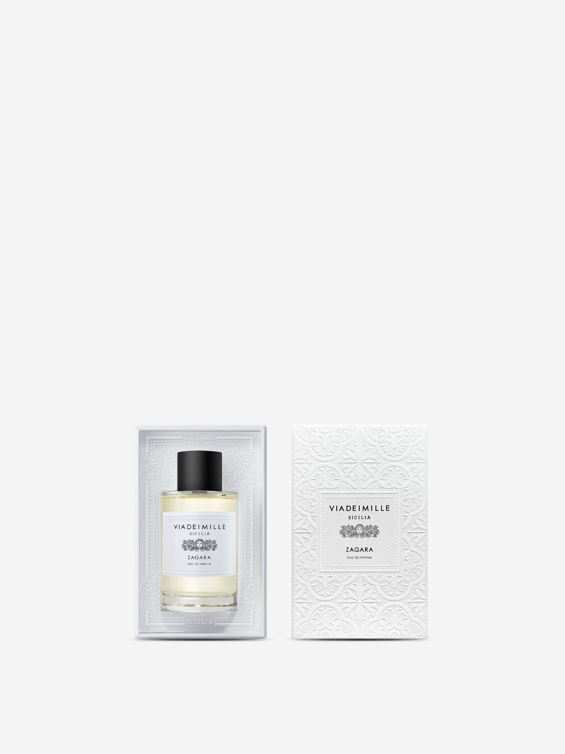 Outlet online Via dei Mille Mujer Perfume Zagara color Blanco sku 890-000523 01 - Foto 2