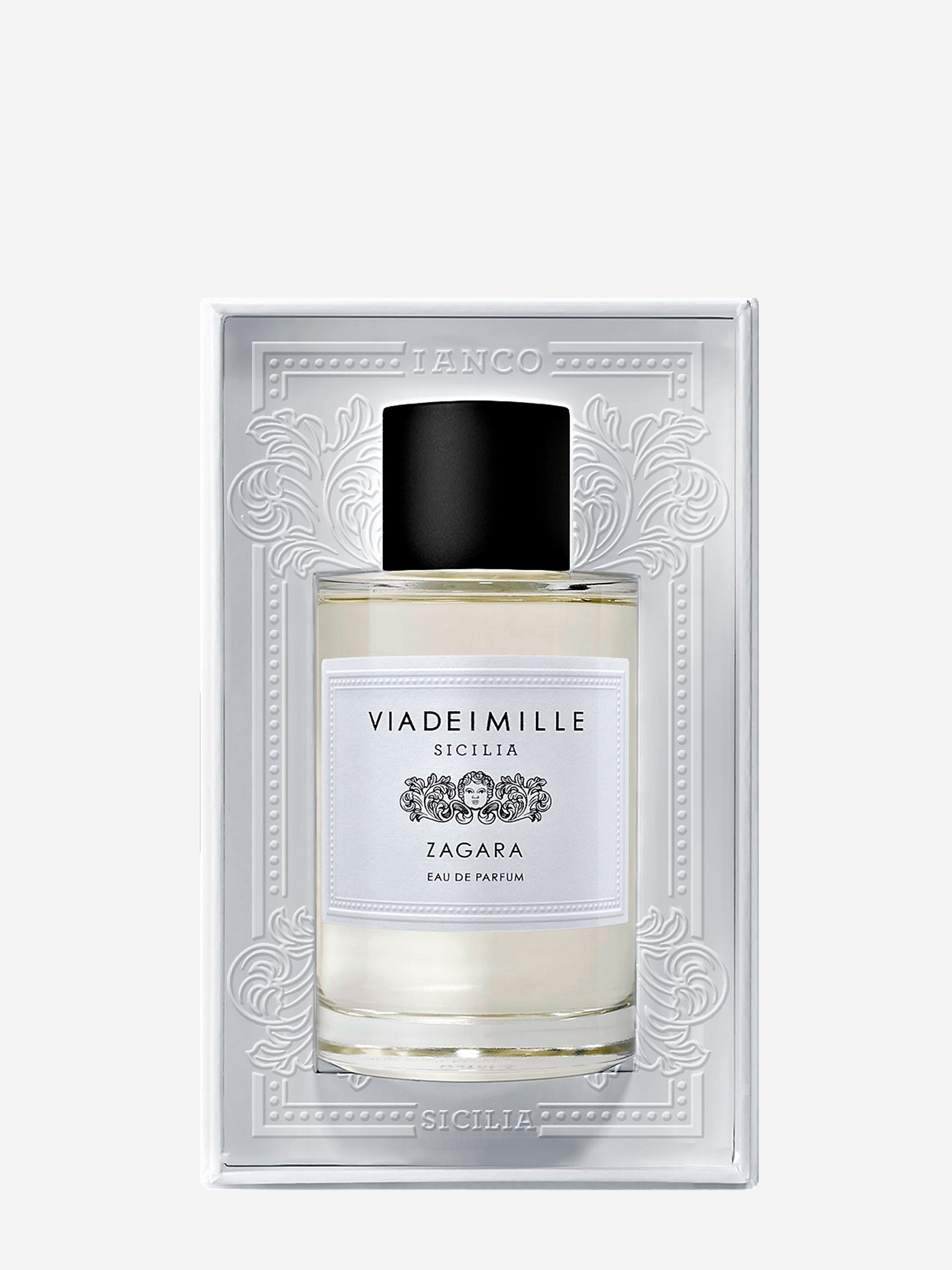 Outlet online Via dei Mille Mujer Perfume Zagara color Blanco sku 890-000523 01 - Foto 3