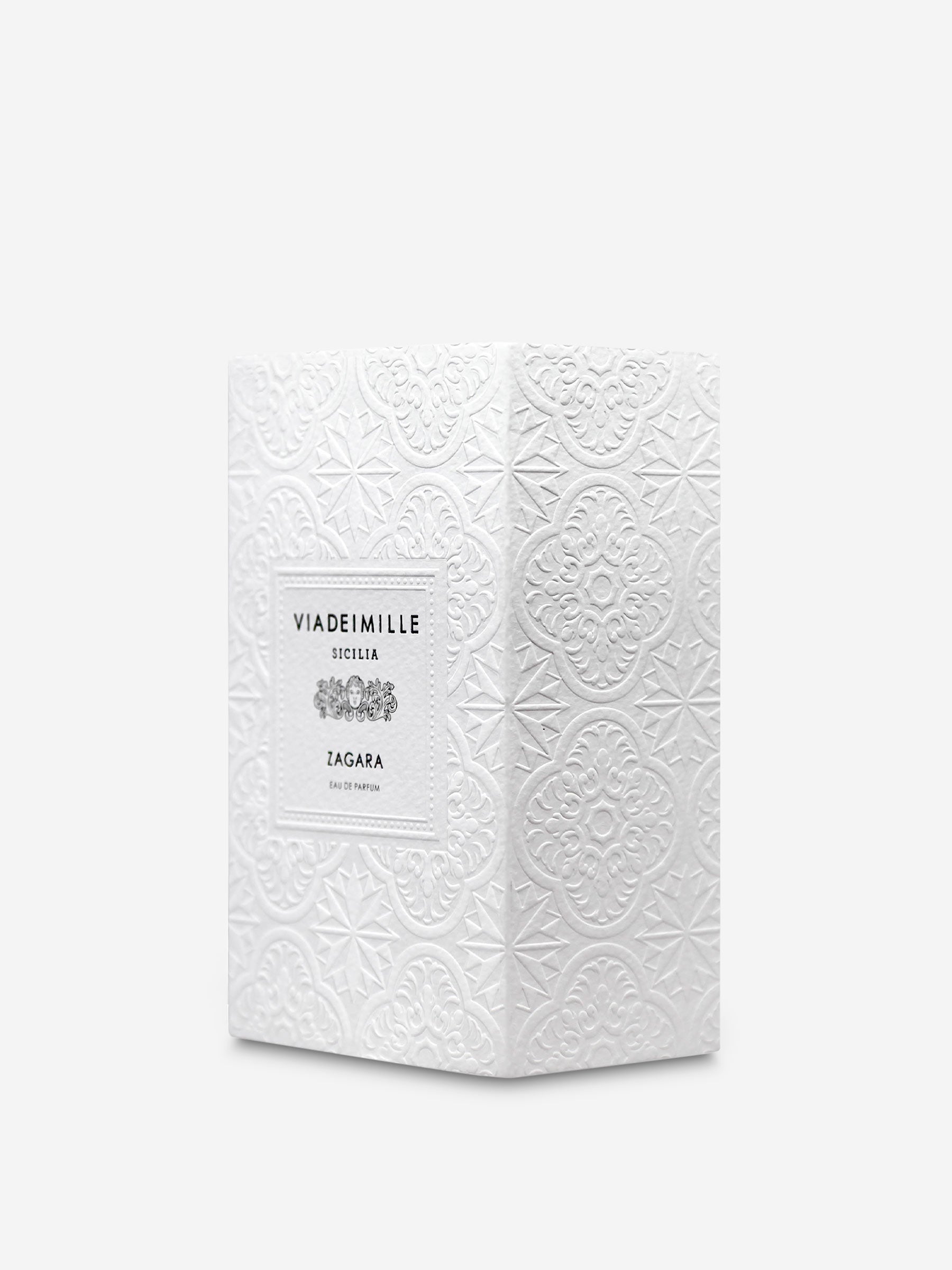 Outlet online Via dei Mille Mujer Perfume Zagara color Blanco sku 890-000523 01 - Foto 4