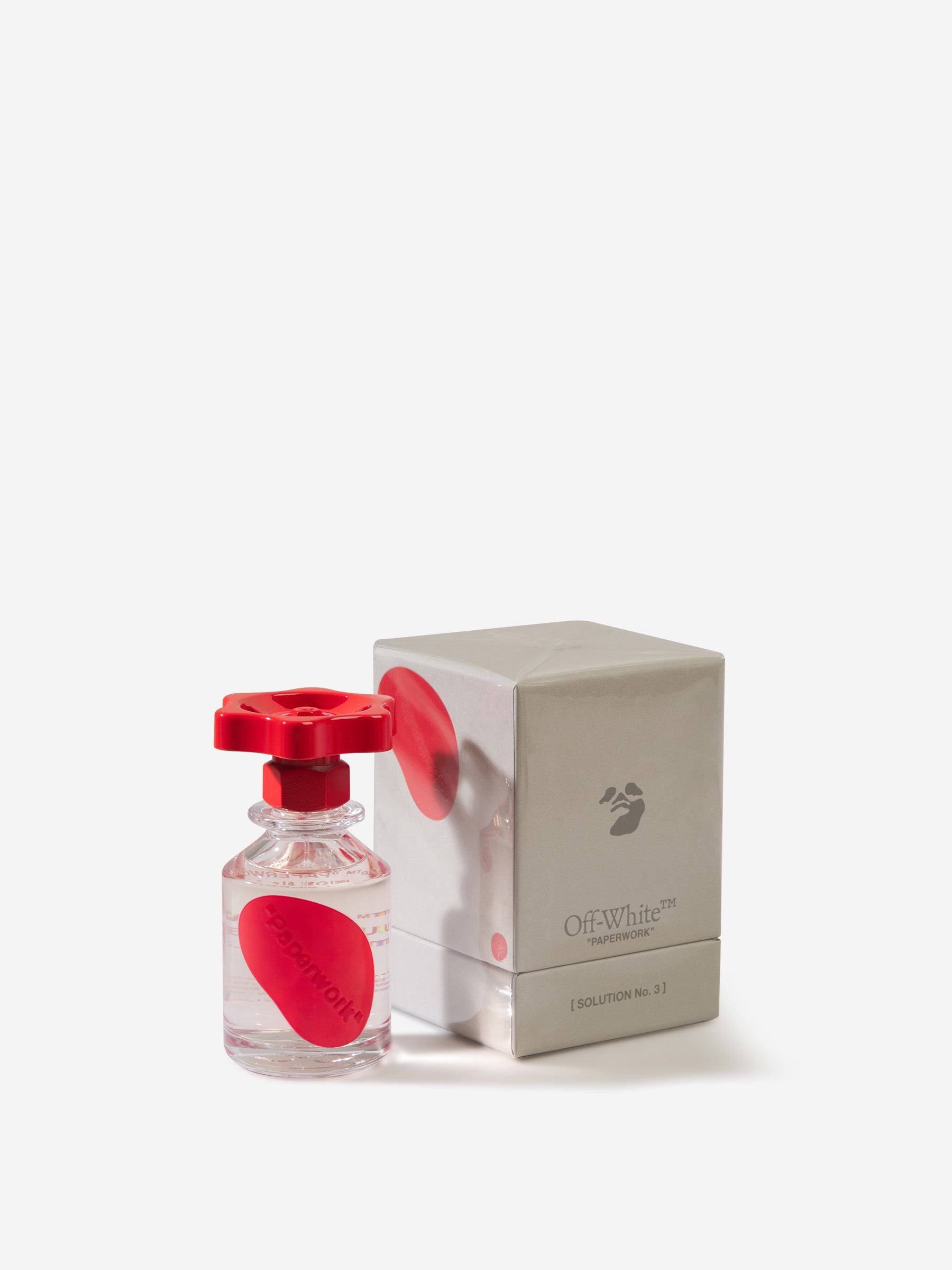Outlet online Off-White Mujer Perfume Solution No.3 color Blanco sku 890-000683 01 - Foto 2