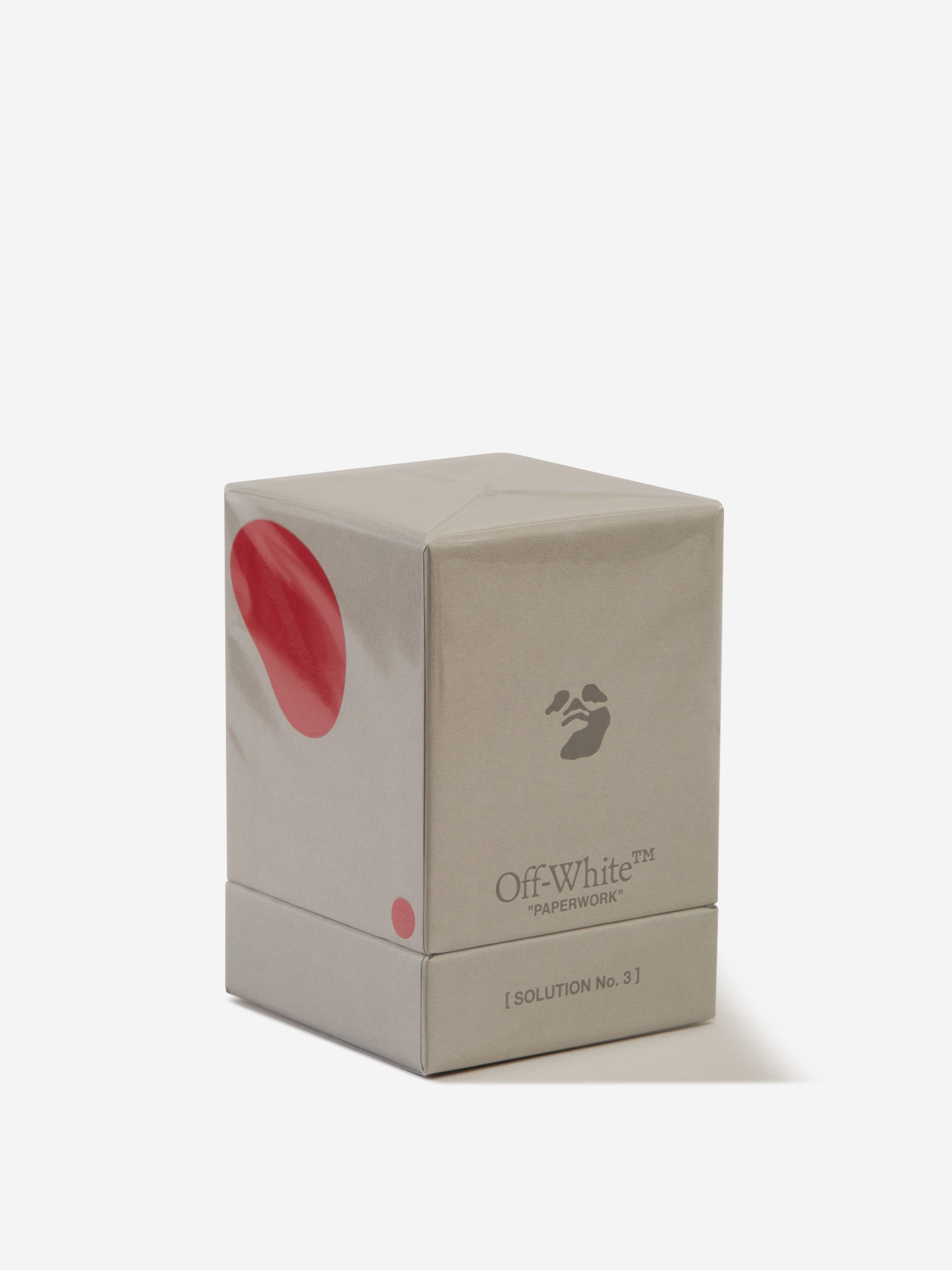 Outlet online Off-White Mujer Perfume Solution No.3 color Blanco sku 890-000683 01 - Foto 4