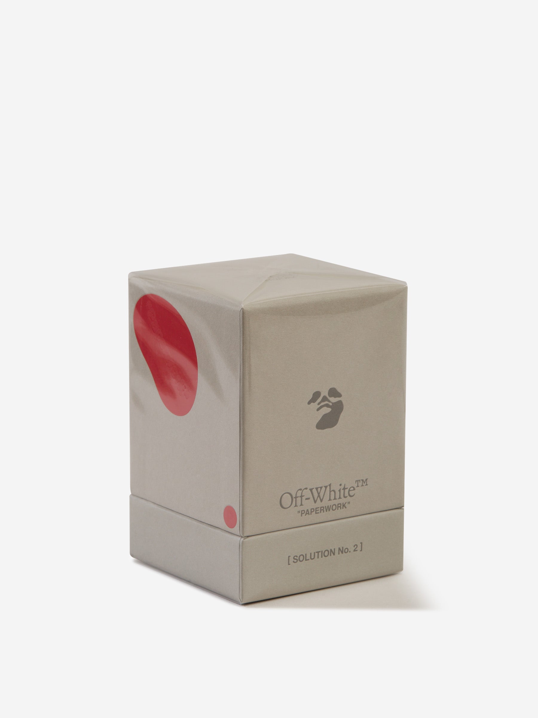 Outlet online Off-White Mujer Perfume Solution No.2 color Blanco sku 890-000684 01 - Foto 4