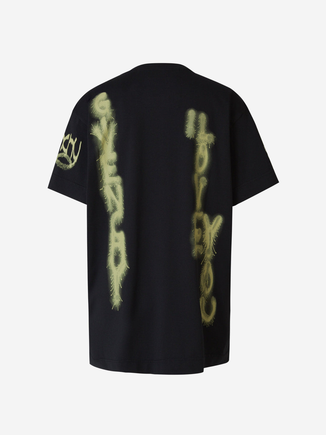Givenchy Camiseta Estampada Algodón color Negro sku 553-003457 01 - Foto 2