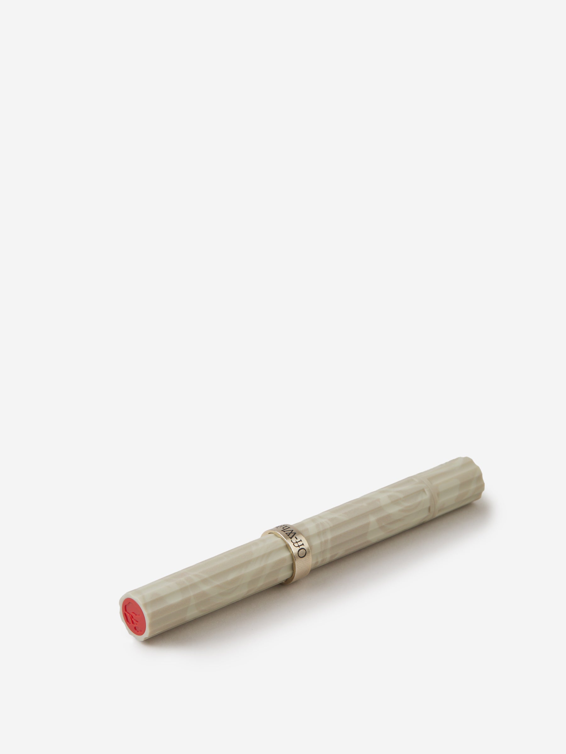 Off-White Crayón Imprint Signal color Rojo sku 899-001847 01 - Foto 1