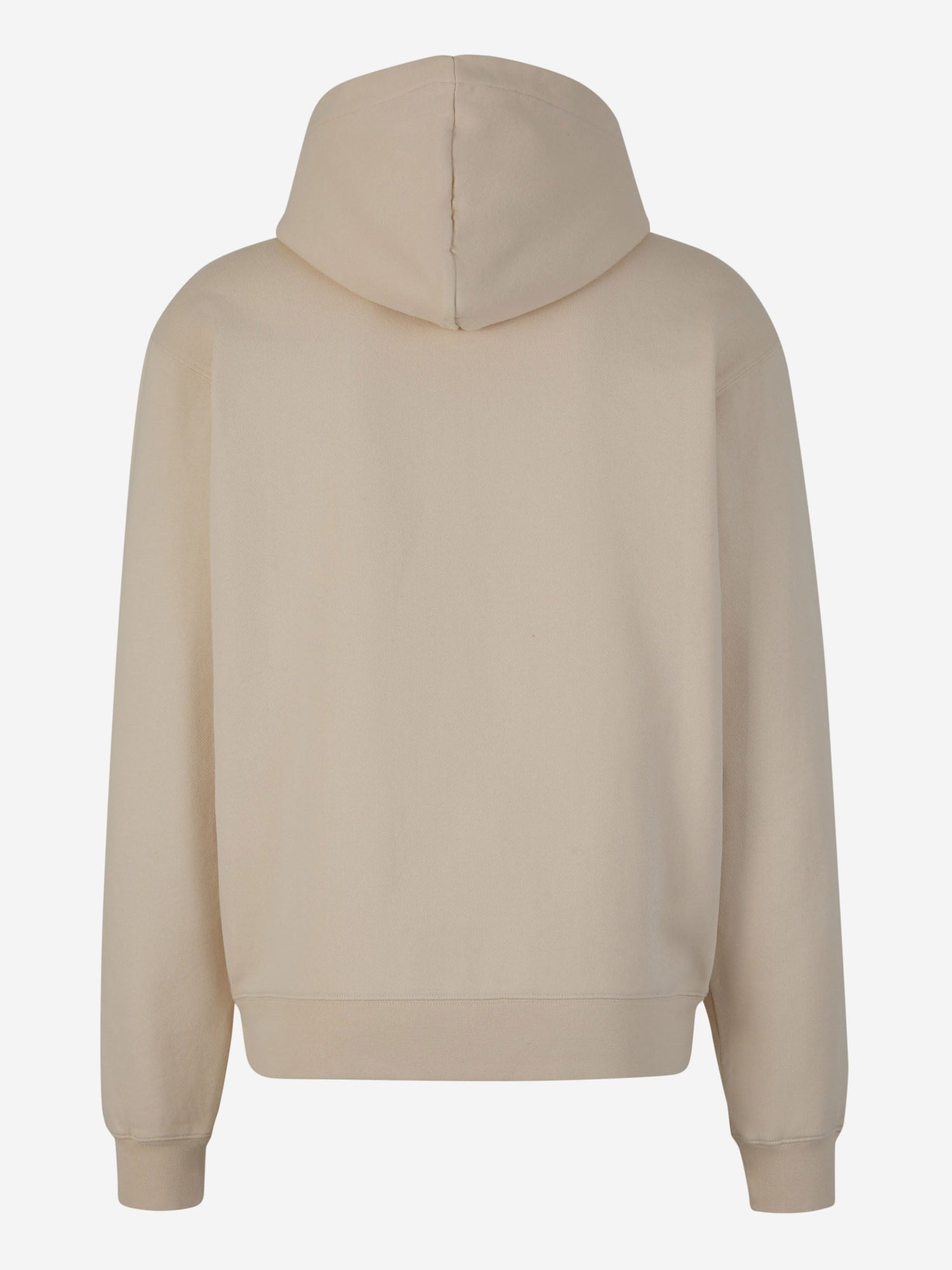 Outlet online Jacquemus Hombre Sudadera Capucha Algodón color Beis sku 545-001565 02 - Foto 2