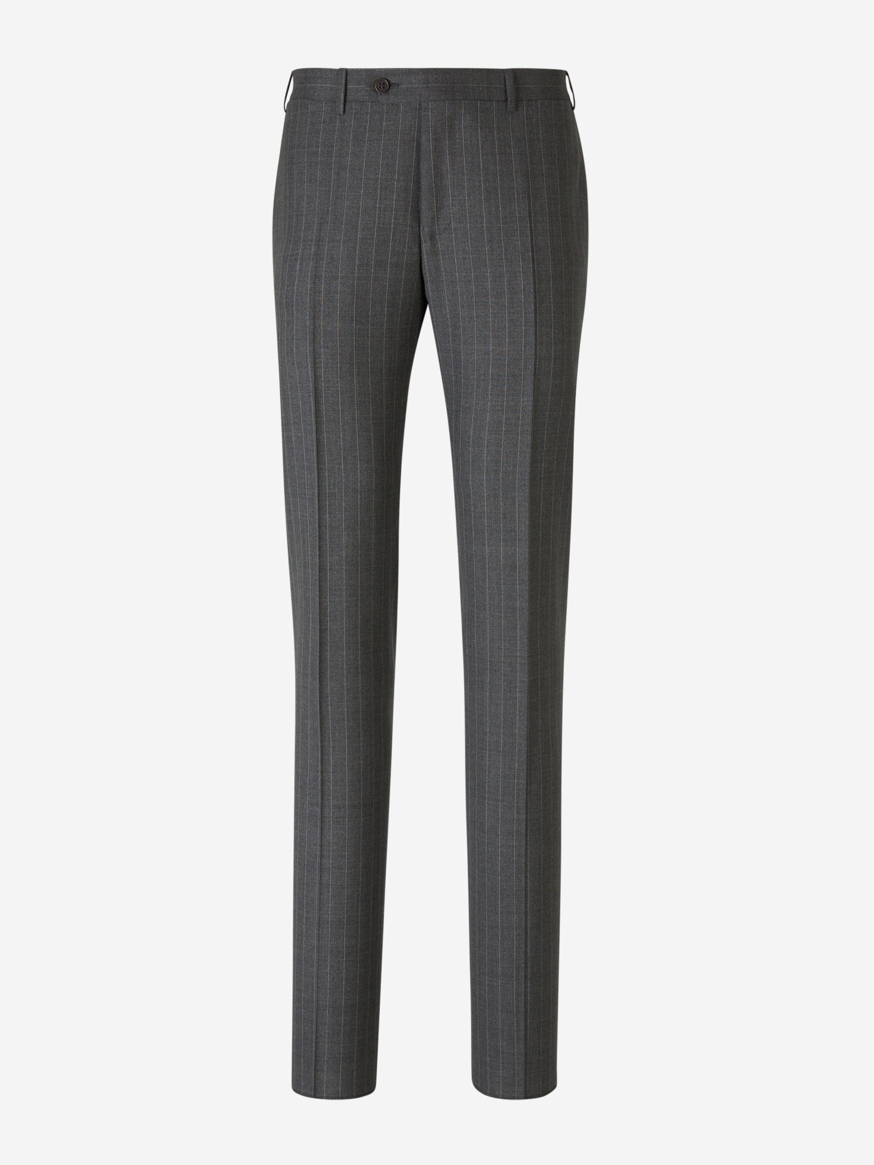 Outlet online Canali Hombre Traje Raya Diplomática color Gris Antracita sku 312-002806 01 - Foto 6