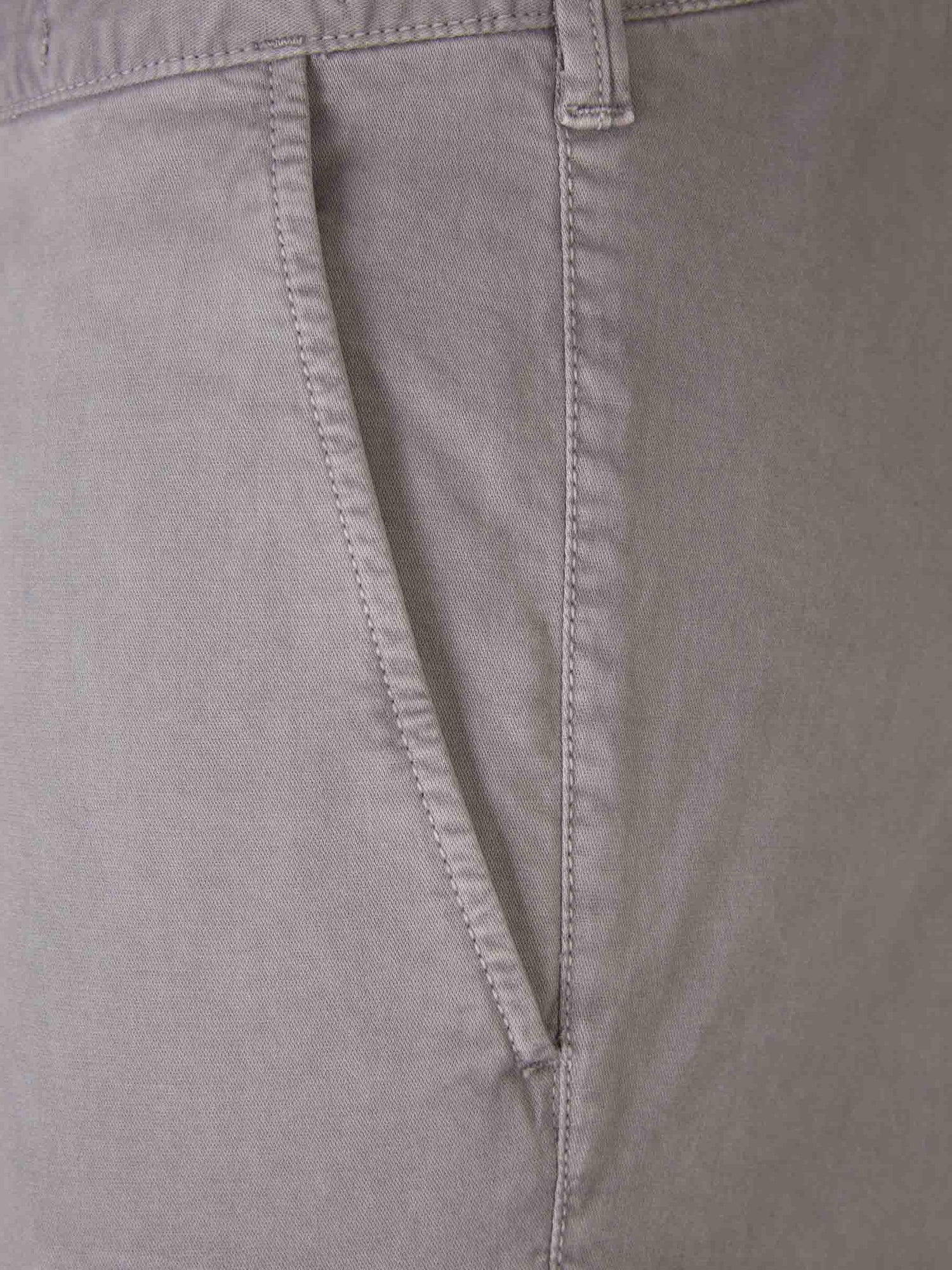 Outlet online Stone Island Hombre Pantalones Algodón Logo color Lila sku 521-003028 03 - Foto 4