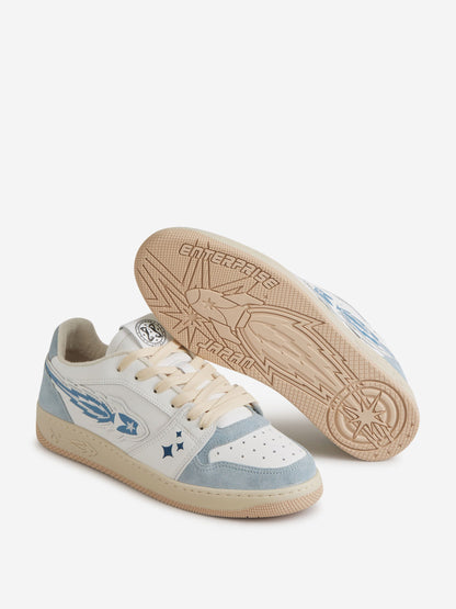 Outlet online Enterprise Japan Hombre Sneakers Ej Egg Rocket color Azul Cielo sku 616-002744 01 - Foto 4