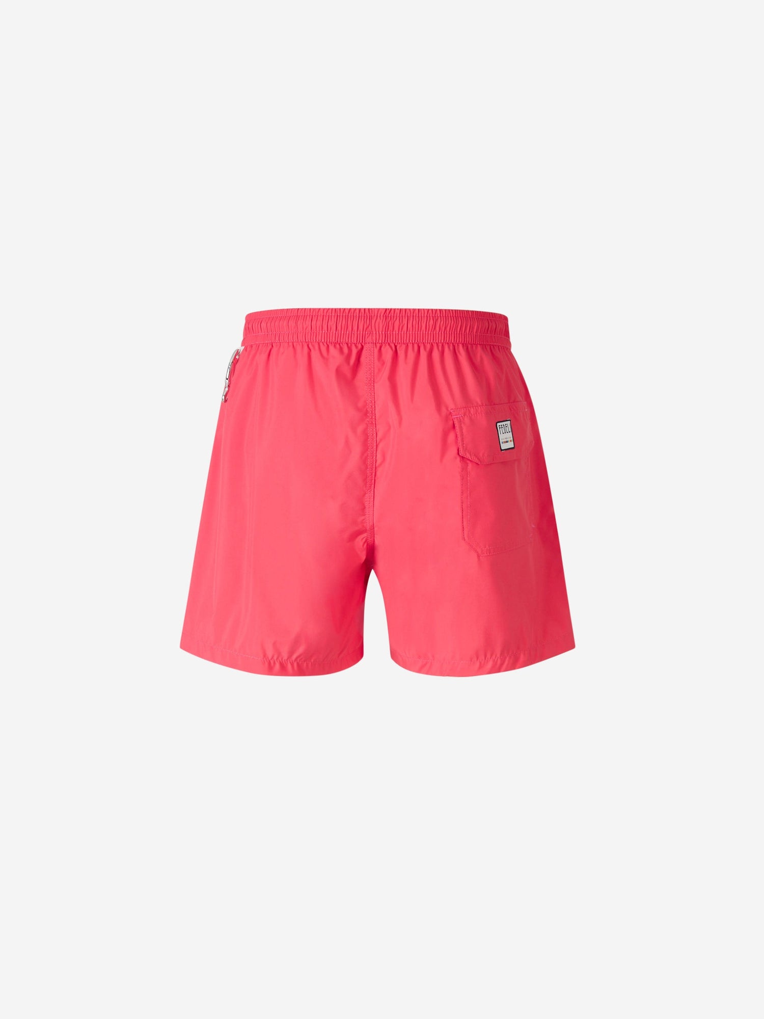 Outlet online Fedeli Hombre Bañador Técnico color Coral sku 561-001323 01 - Foto 3