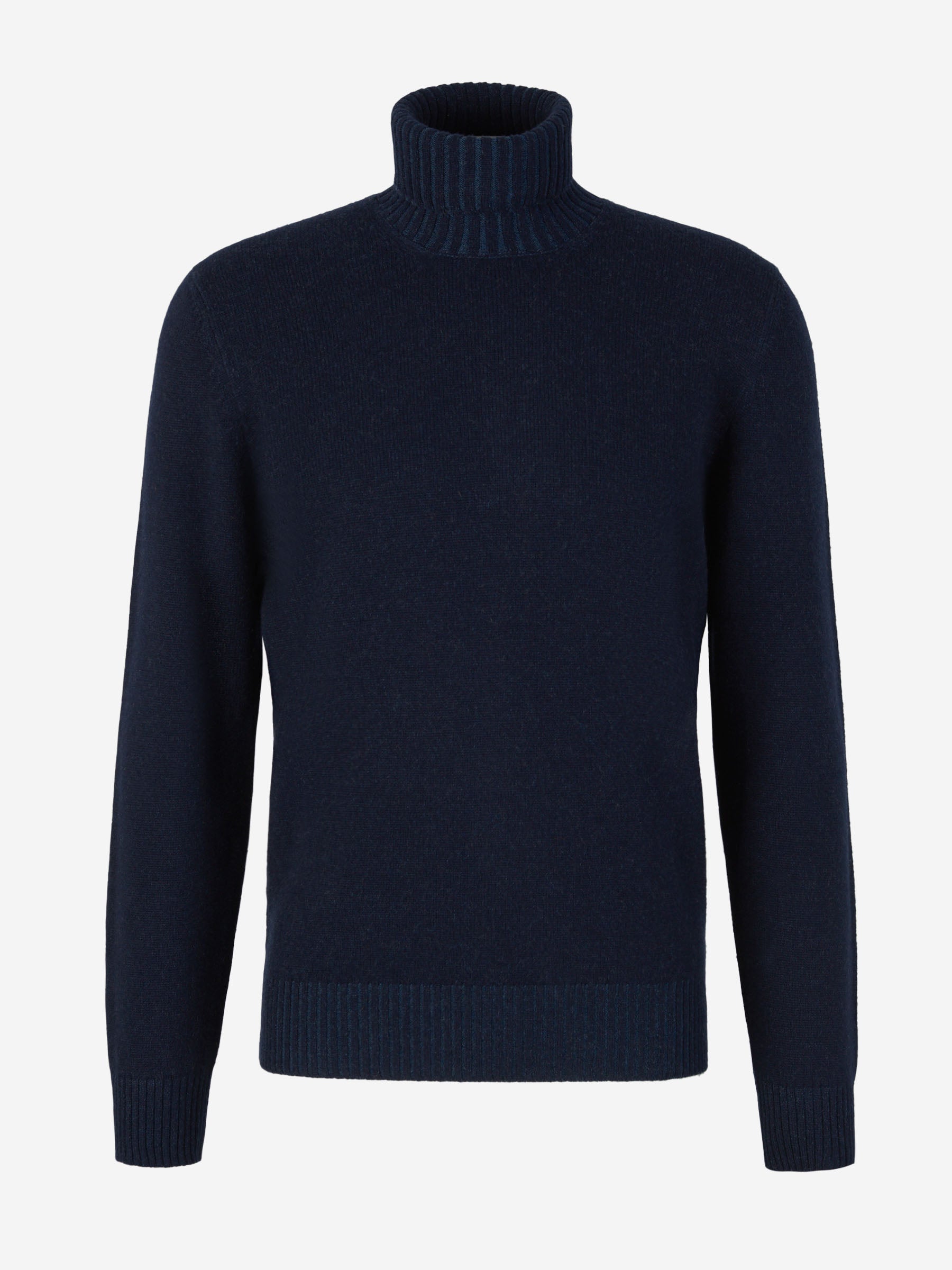 Santa Eulalia Jersey Punto Cashmere color Azul Marino sku 542-002317 01 - Foto 1