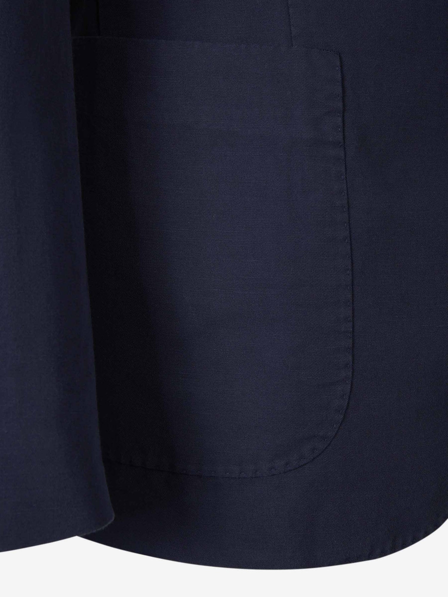 Outlet online Incotex Hombre Traje Liso Lino color Azul Marino sku 312-002812 03 - Foto 4