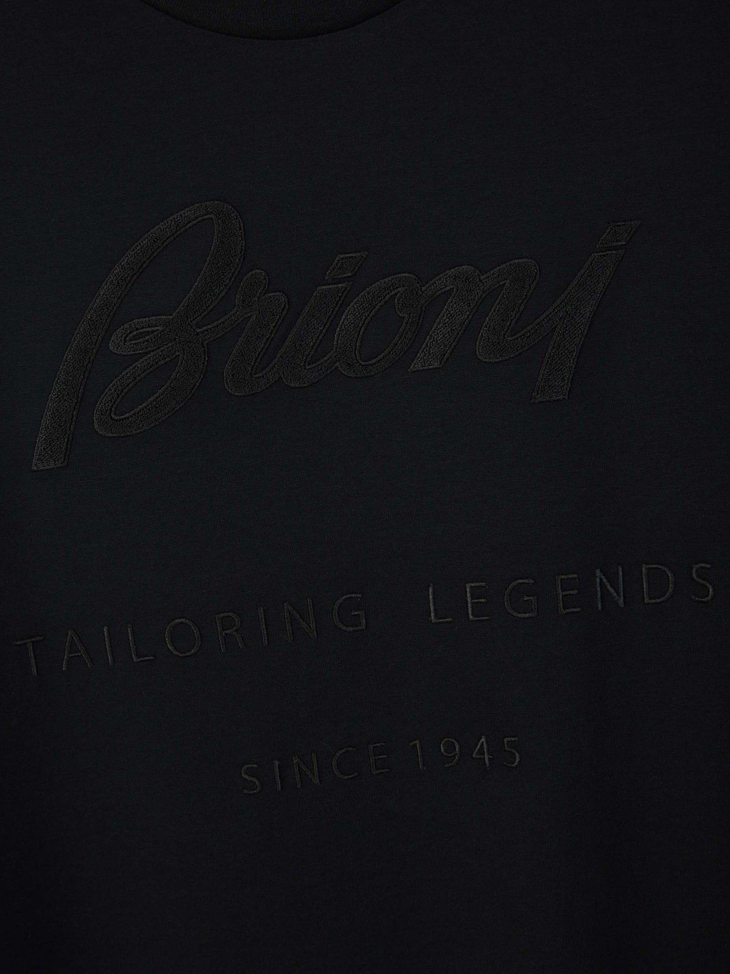 Camiseta Algodón Bordado