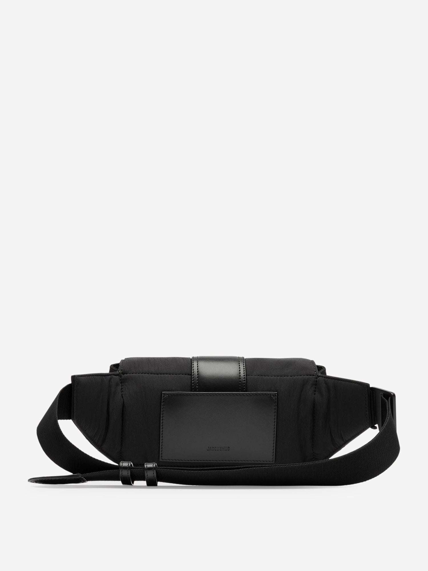 Outlet online Jacquemus Hombre Bandolera La Banane Bambino color Negro sku 692-001895 02 - Foto 6