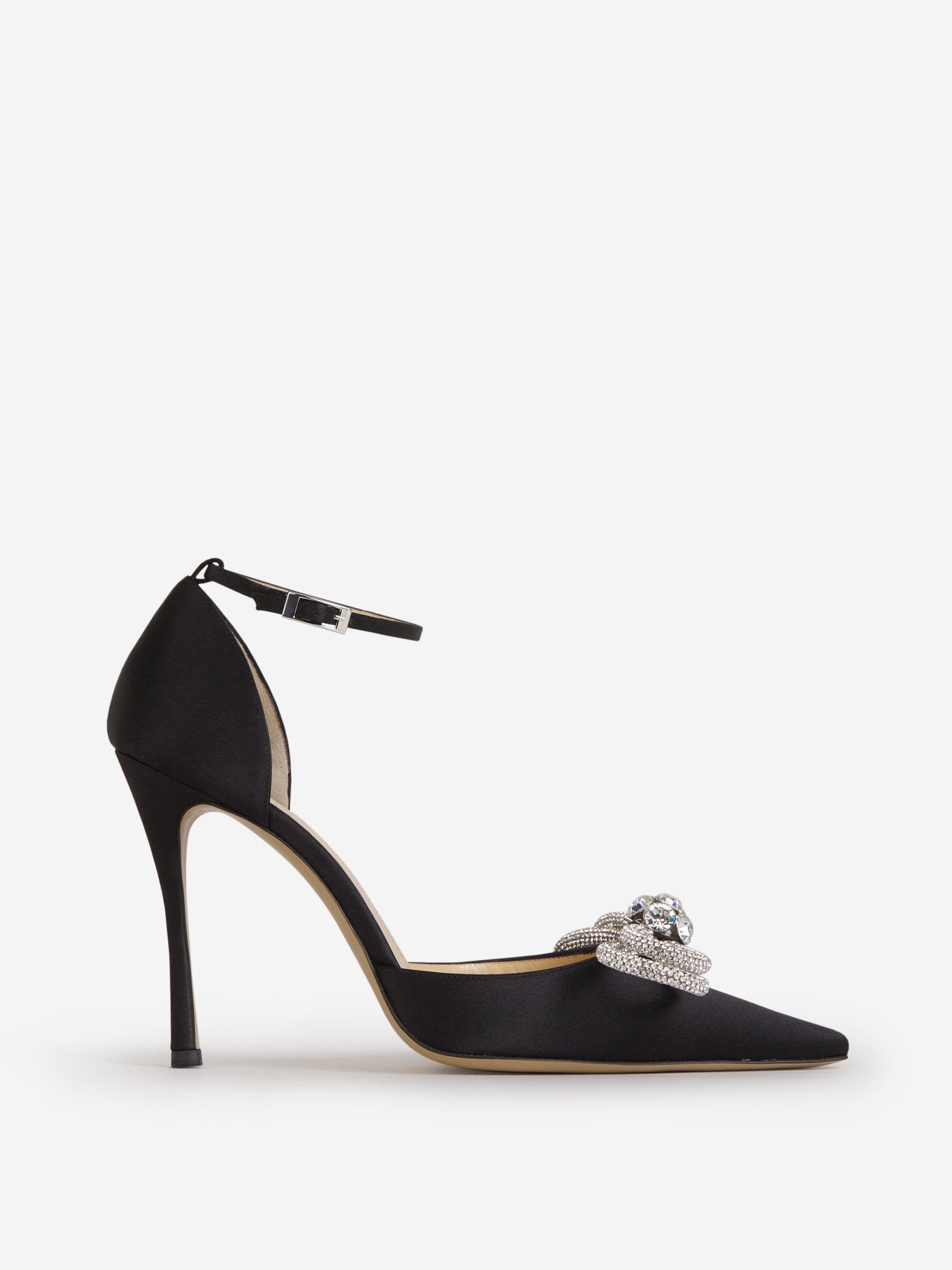 Outlet online MACH &amp; MACH Mujer Sandalias Detalle Lazo color Negro sku 800-005048 01 - Foto 1