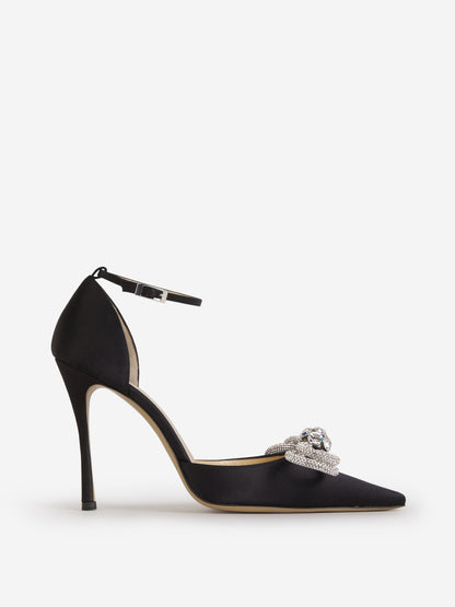 Outlet online MACH &amp; MACH Mujer Sandalias Detalle Lazo color Negro sku 800-005048 01 - Foto 1