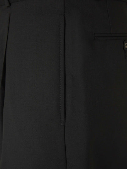 Outlet online Officine Générale Hombre Pantalones Chinos Hugo color Negro sku 521-003090 01 - Foto 4