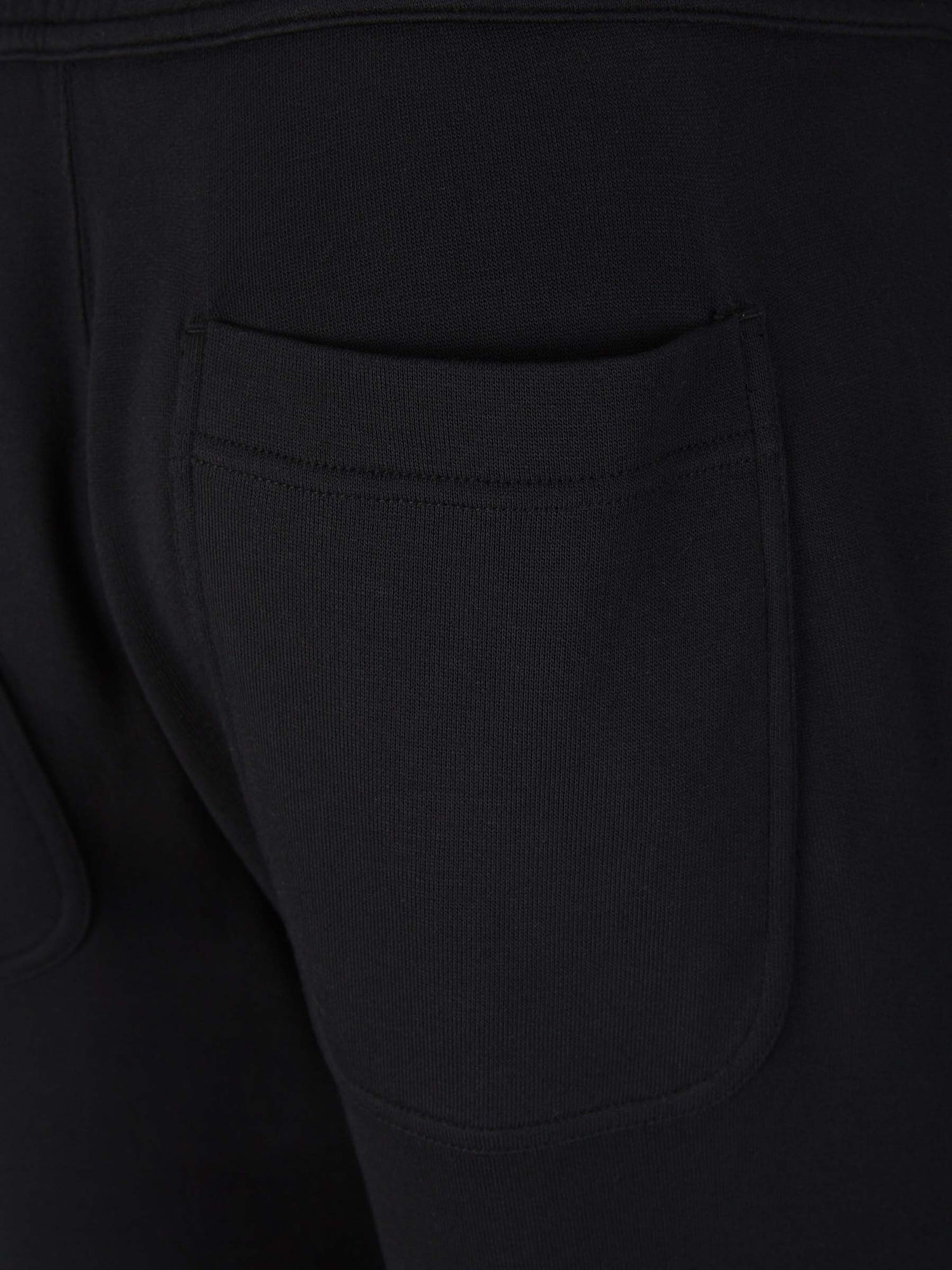 Outlet online Tom Ford Hombre Joggers Bajo Canalé color Negro sku 521-002984 01 - Foto 4