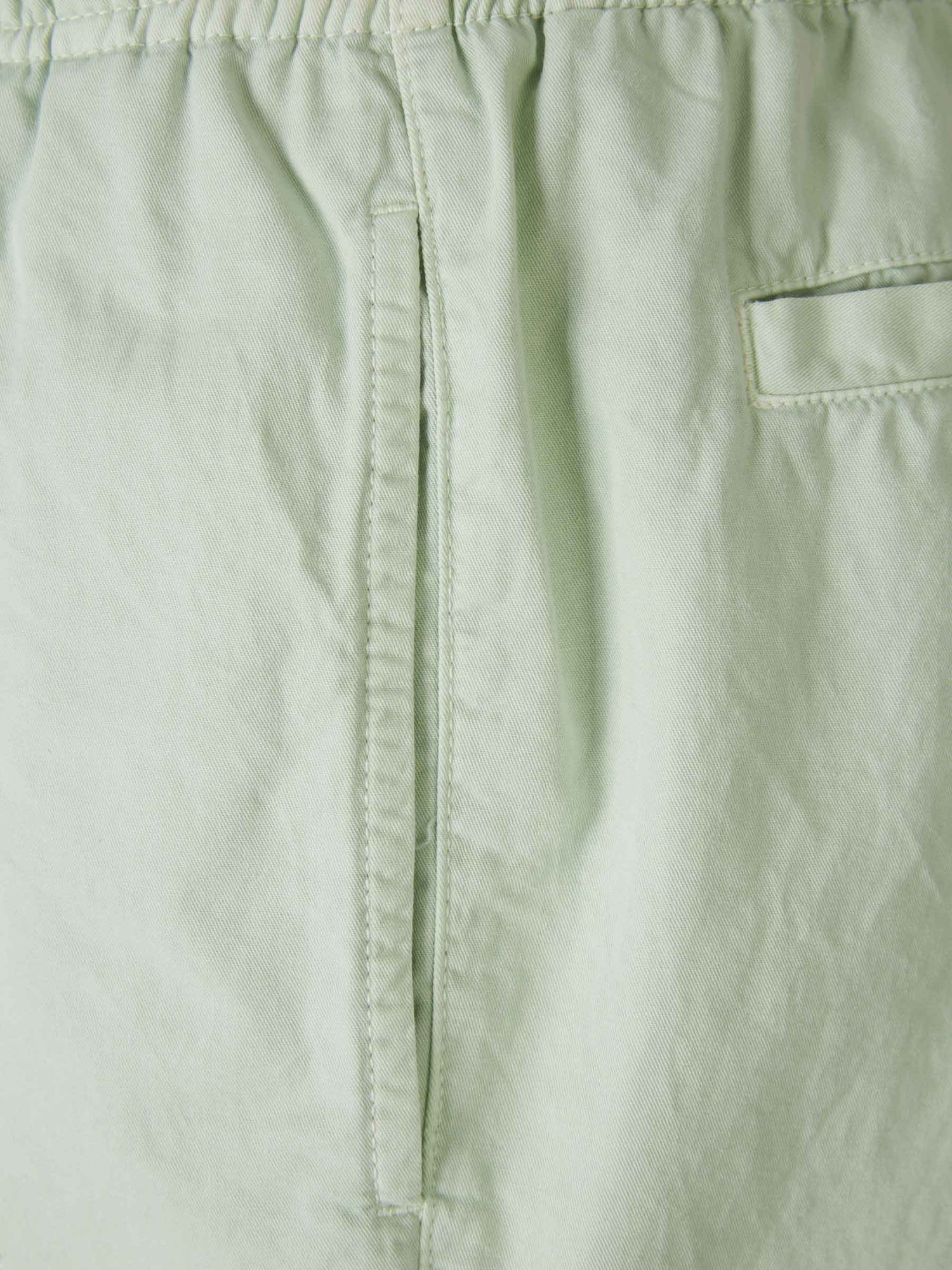 Outlet online Palm Angels Hombre Joggers Algodón Logo color Verde Menta sku 521-002994 02 - Foto 4