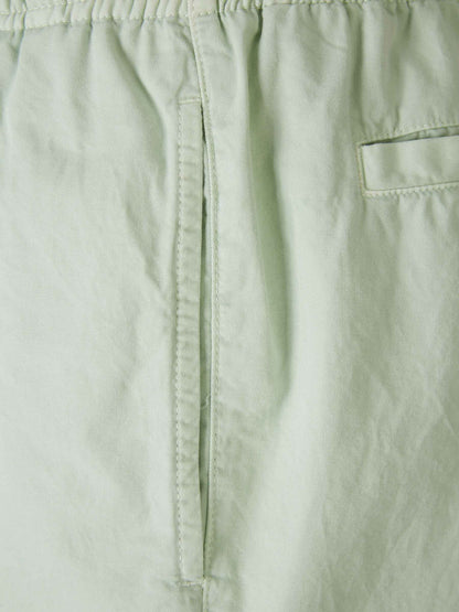 Outlet online Palm Angels Hombre Joggers Algodón Logo color Verde Menta sku 521-002994 02 - Foto 4