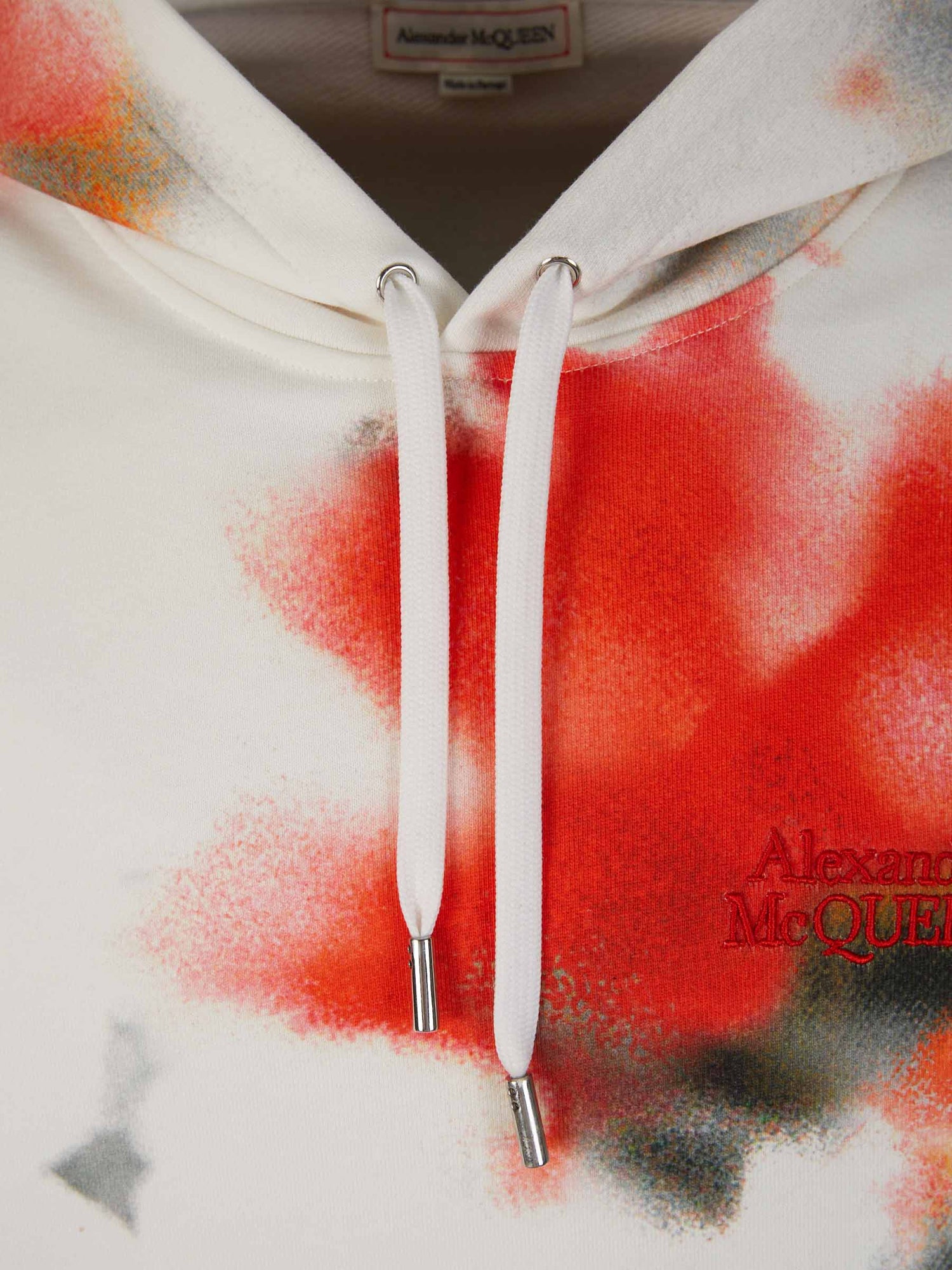 Outlet online McQueen Hombre Sudadera Estampada Capucha color Multicolor sku 545-001529 01 - Foto 3