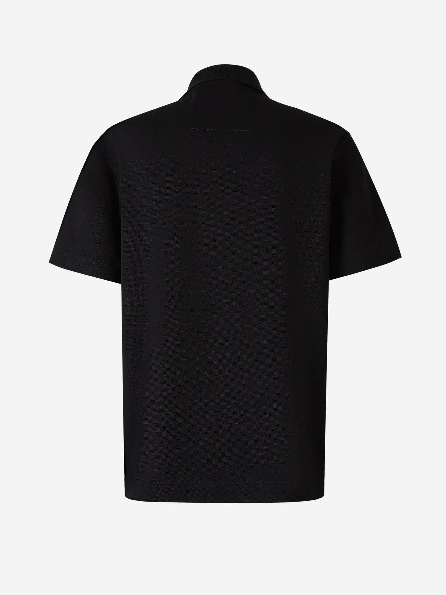 Outlet online Givenchy Hombre Polo Logo Relieve color Negro sku 552-001512 01 - Foto 5
