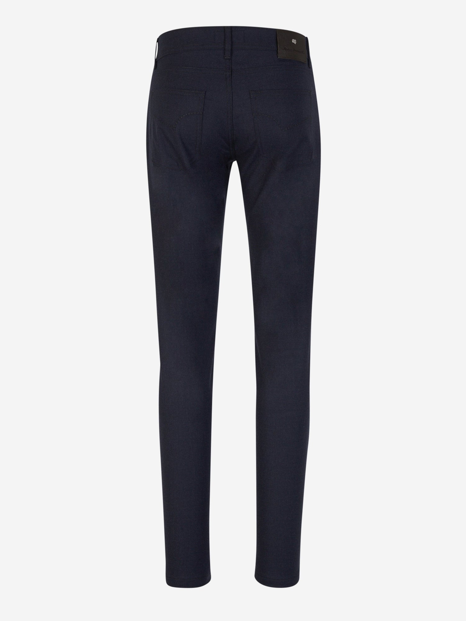 Outlet online Marco Pescarolo Hombre Pantalones Cinco Bolsillos color Azul Noche sku 522-002700 01 - Foto 2