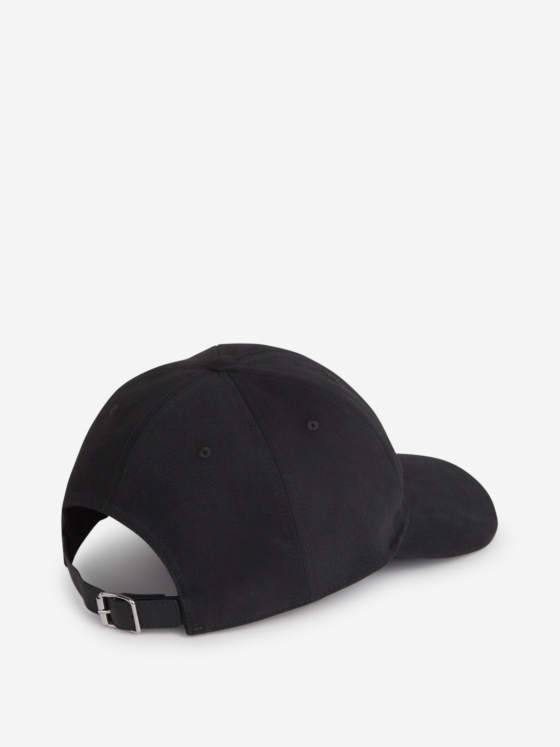 Outlet online Amiri Hombre Gorra Logo Algodón color Azul Noche sku 695-001454 01 - Foto 3