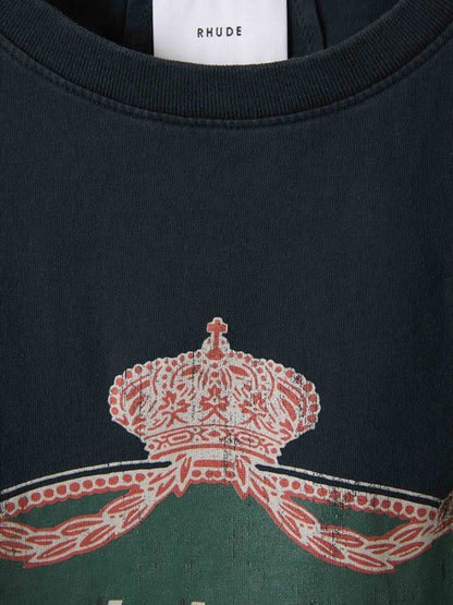 Camiseta Estampada Algodón