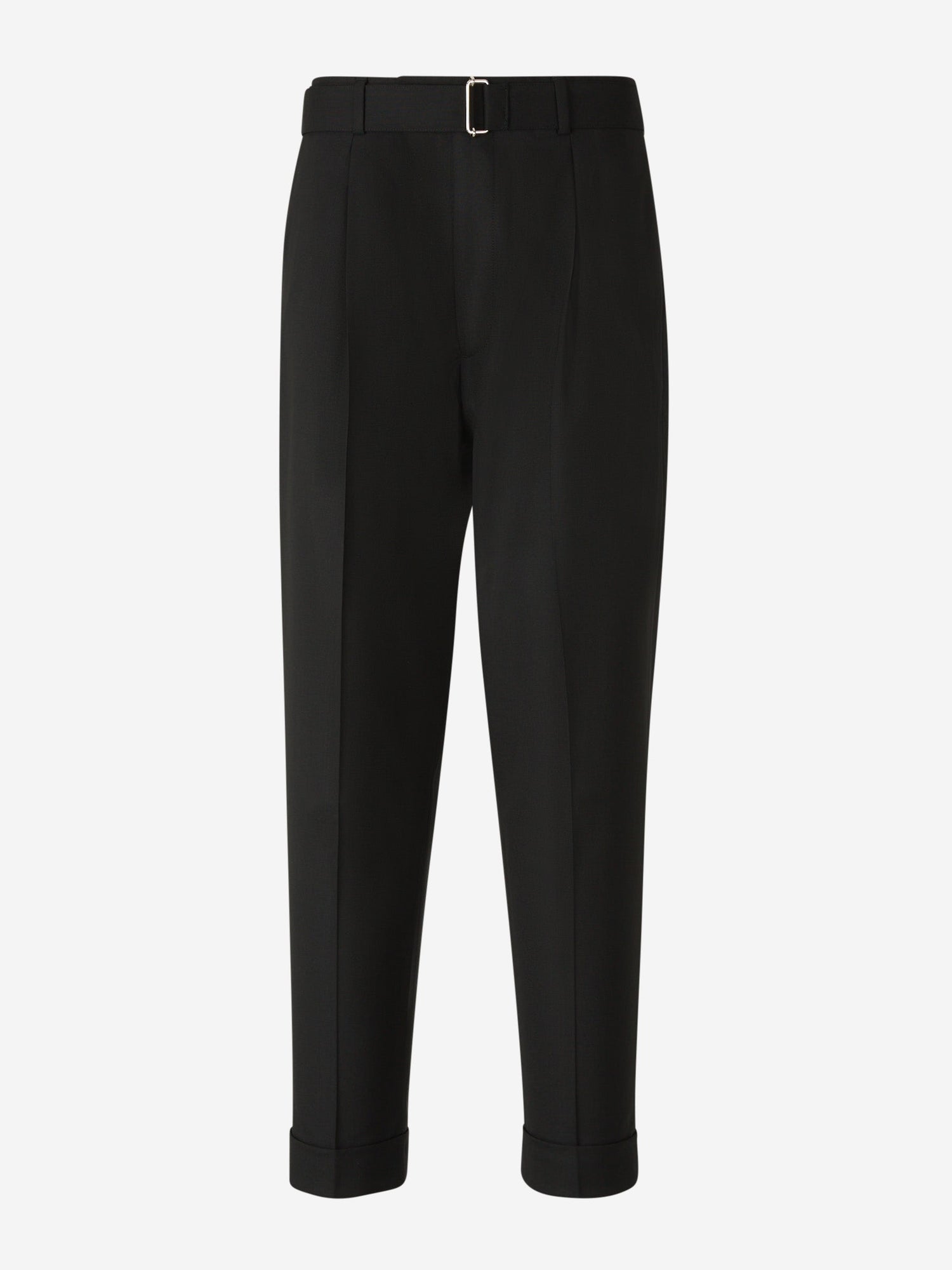 Outlet online Officine Générale Hombre Pantalones Chinos Hugo color Negro sku 521-003090 01 - Foto 2
