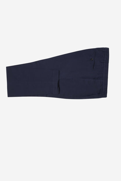 Outlet online Incotex Hombre Traje Liso Lino color Azul Marino sku 312-002812 03 - Foto 10