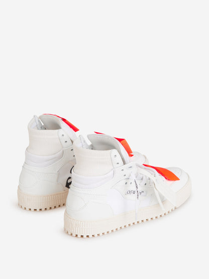 Outlet online Off-White Hombre Sneakers 3.0 Off Court color Blanco sku 616-002590 01 - Foto 3