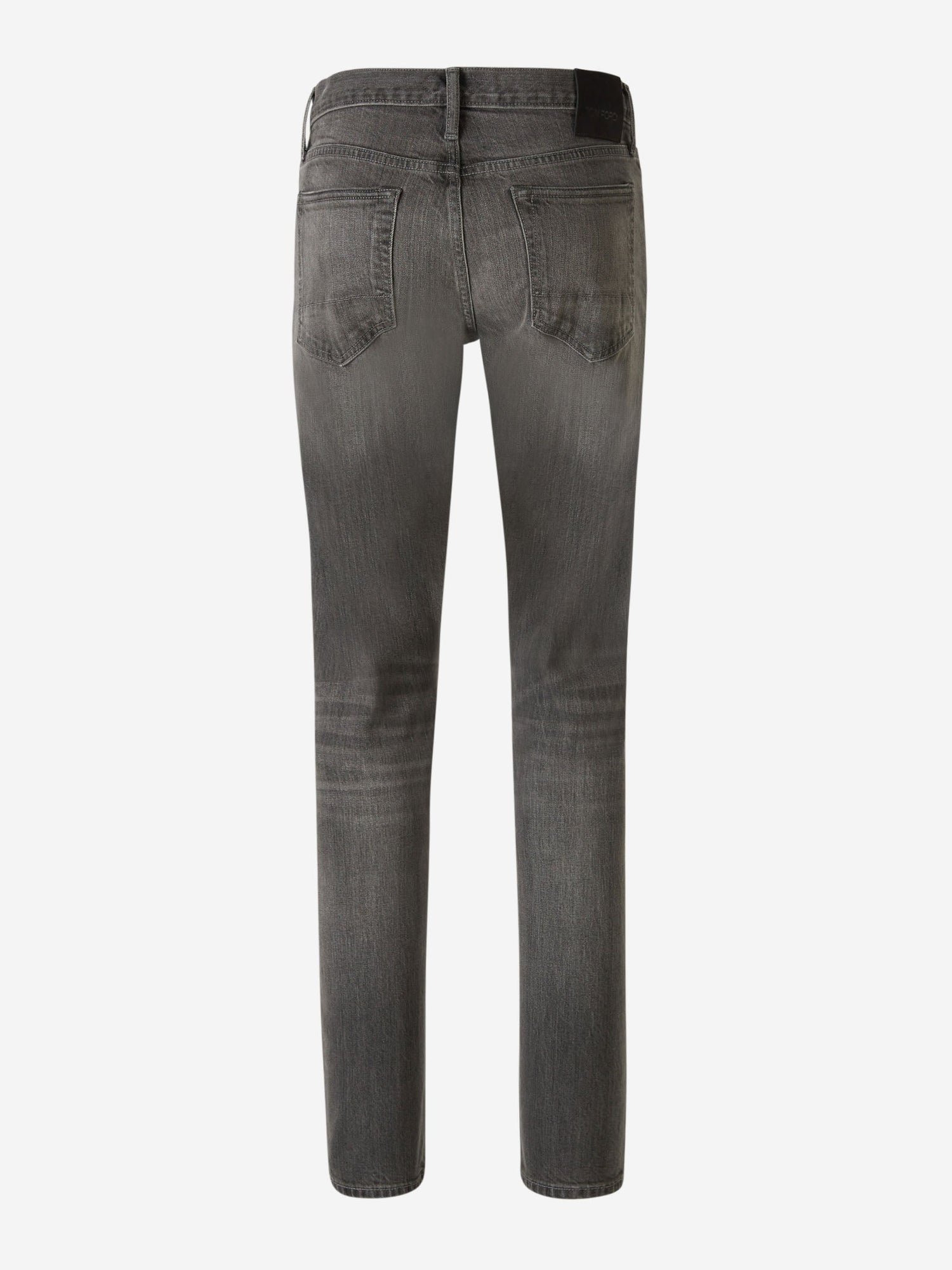 Jeans Slim Fit Algodón – Tom Ford – Outlet Marcas de Lujo