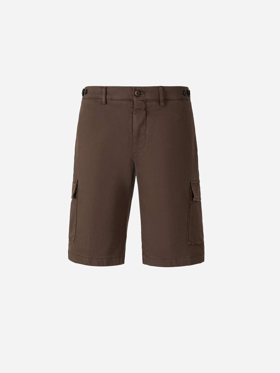 Outlet online Santa Eulalia Hombre Bermudas Cargo Algodón color Marrón sku 523-000831 03 - Foto 1