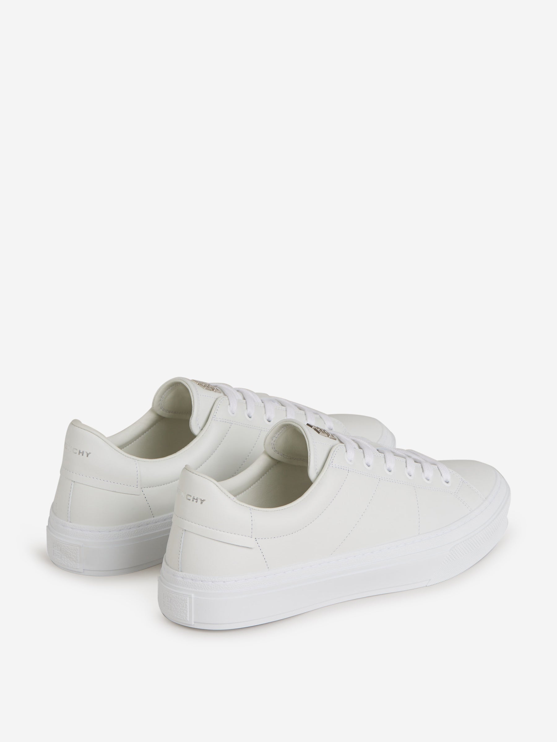 Outlet online Givenchy Hombre Sneakers City Sport color Blanco sku 616-002664 01 - Foto 3