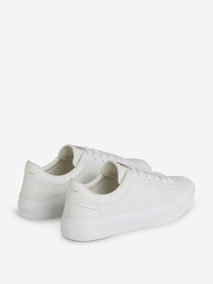 Outlet online Givenchy Hombre Sneakers City Sport color Blanco sku 616-002664 01 - Foto 3