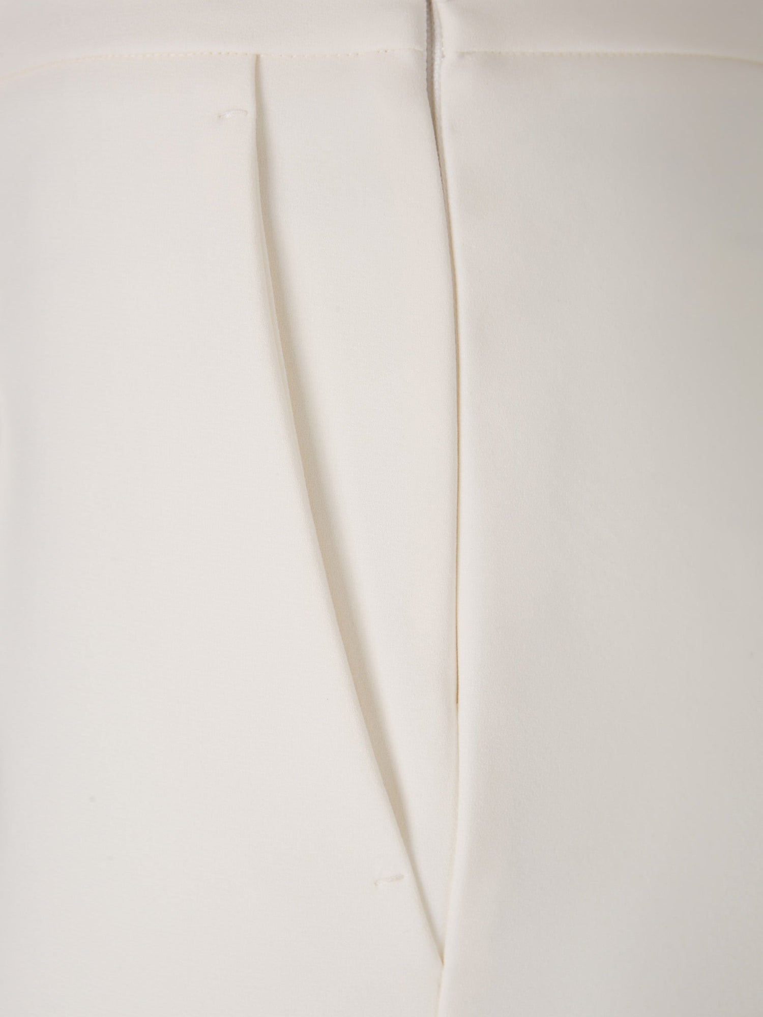 Outlet online Max Mara Mujer Pantalones Formales Cropped color Marfil sku 761-003601 01 - Foto 4