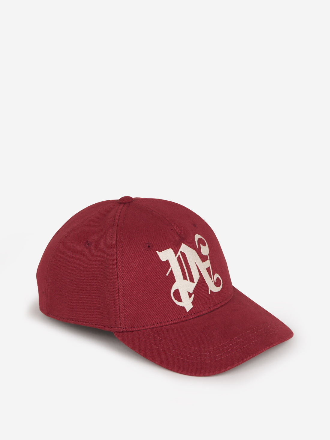 Palm Angels Gorra Logo Contraste color Rojo sku 695-001294 03 - Foto 1