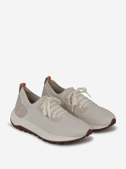 Outlet online Henderson Baracco Hombre Sneakers Apollo.3 color Gris Claro sku 616-002729 03 - Foto 2