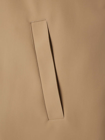 Outlet online Herno Mujer Abrigo Técnico Corte Relajado color Caramelo sku 771-001515 02 - Foto 10
