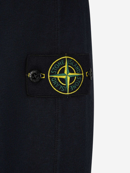 Outlet online Stone Island Hombre Sudadera 66066 Old color Azul Marino sku 545-001580 02 - Foto 5