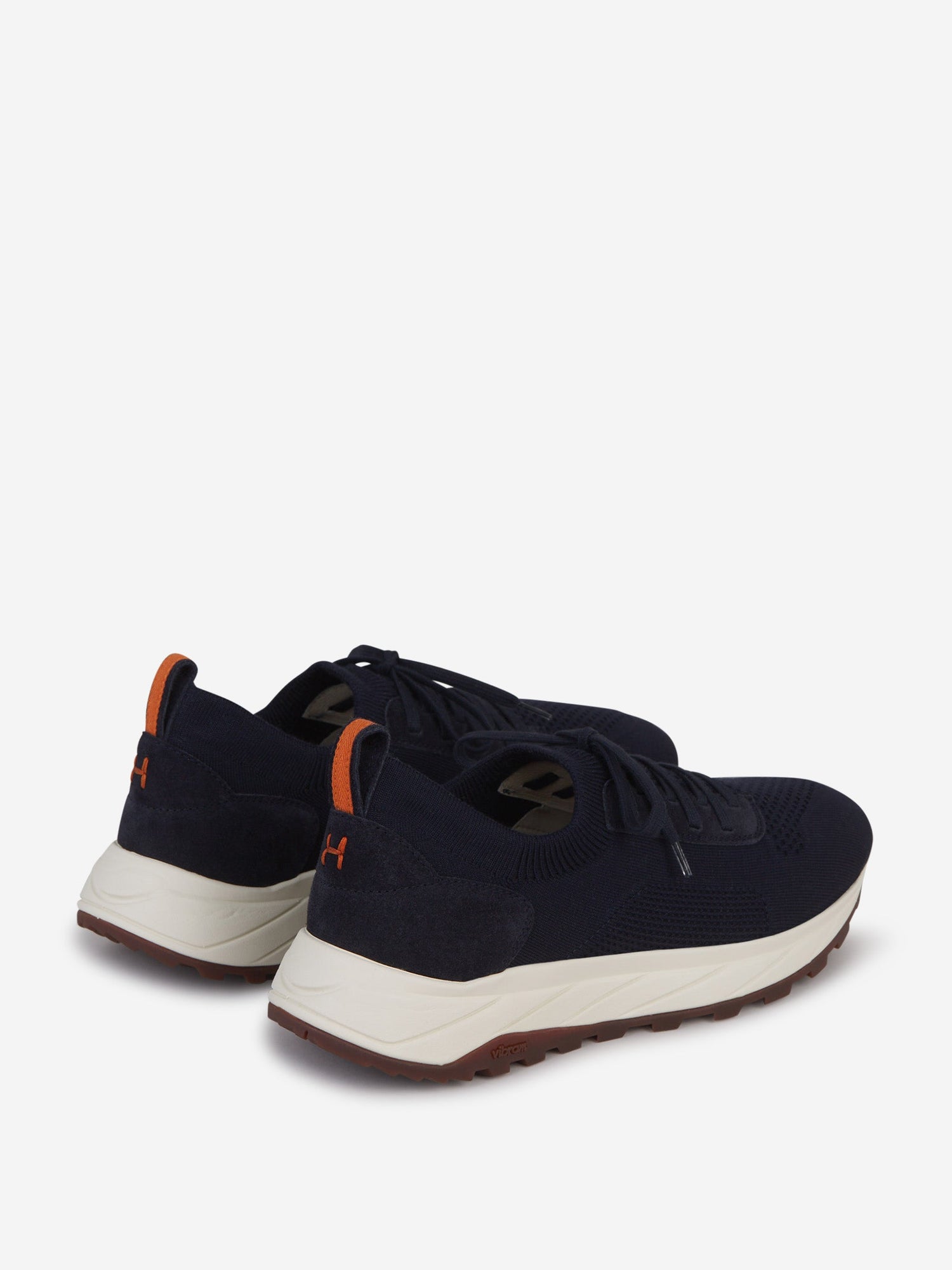 Outlet online Henderson Baracco Hombre Sneakers Apollo.3 color Azul Marino sku 616-002729 02 - Foto 3