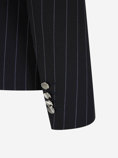 Blazer Motiu Ratlles