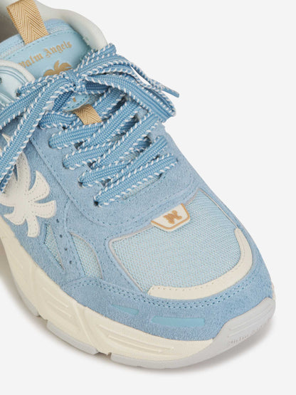 Outlet online Palm Angels Hombre Sneakers PA 4 color Azul sku 616-002670 01 - Foto 4